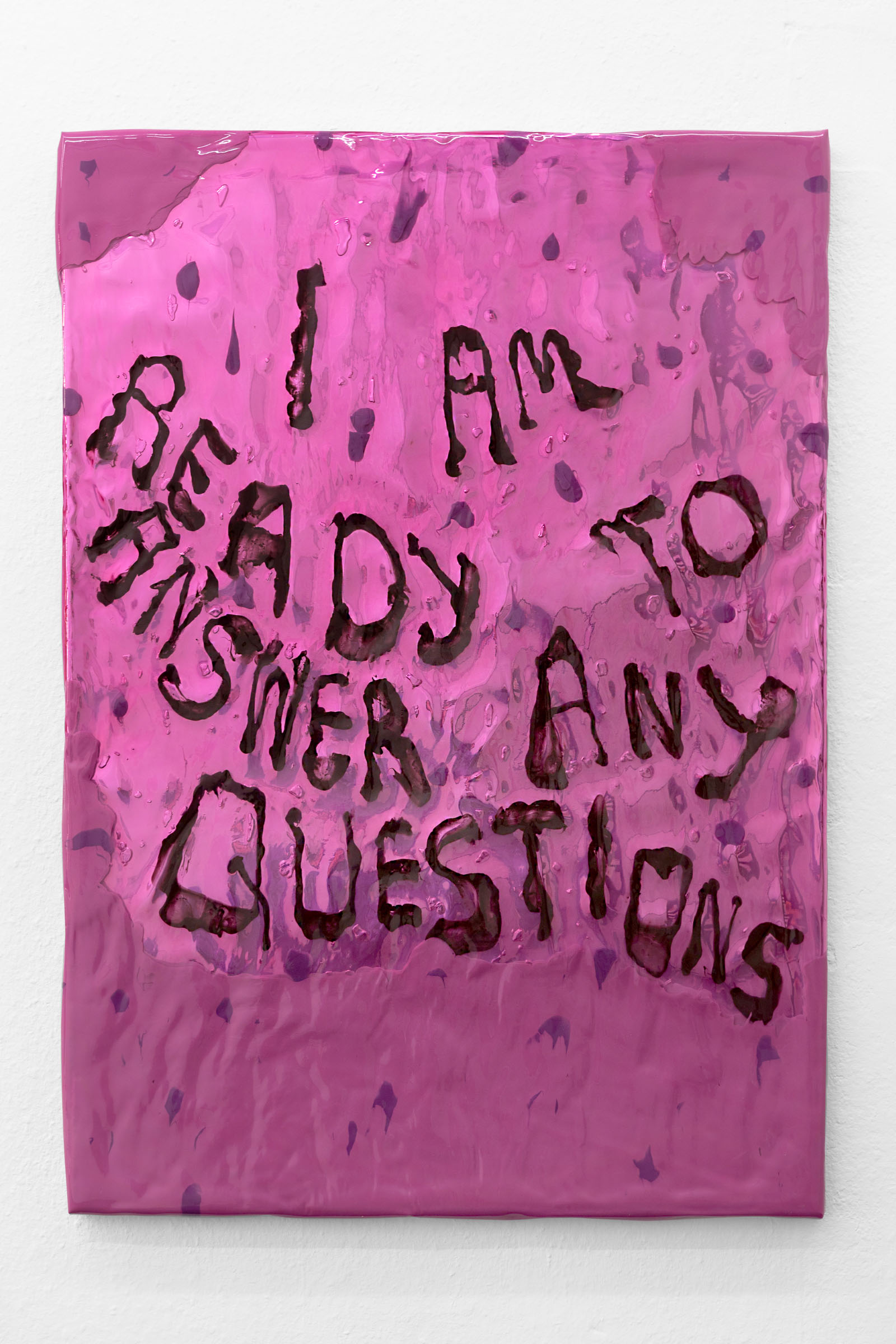 how u like me now; Dennis Buck; Shore Gallery